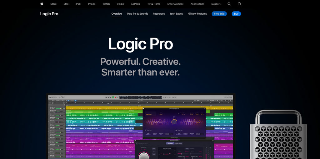 08 Logic Pro