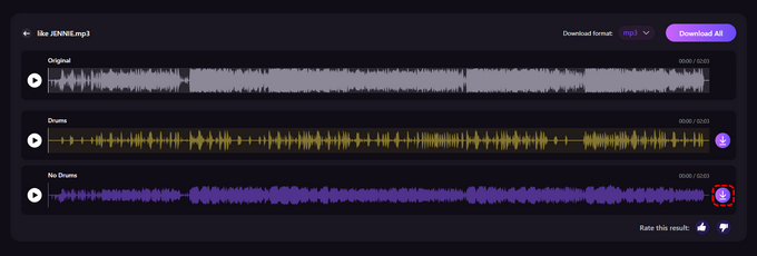 05 Descarga la versión sin batería