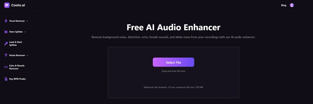 How to Enhance Audio with AI (4 Fast Ways)