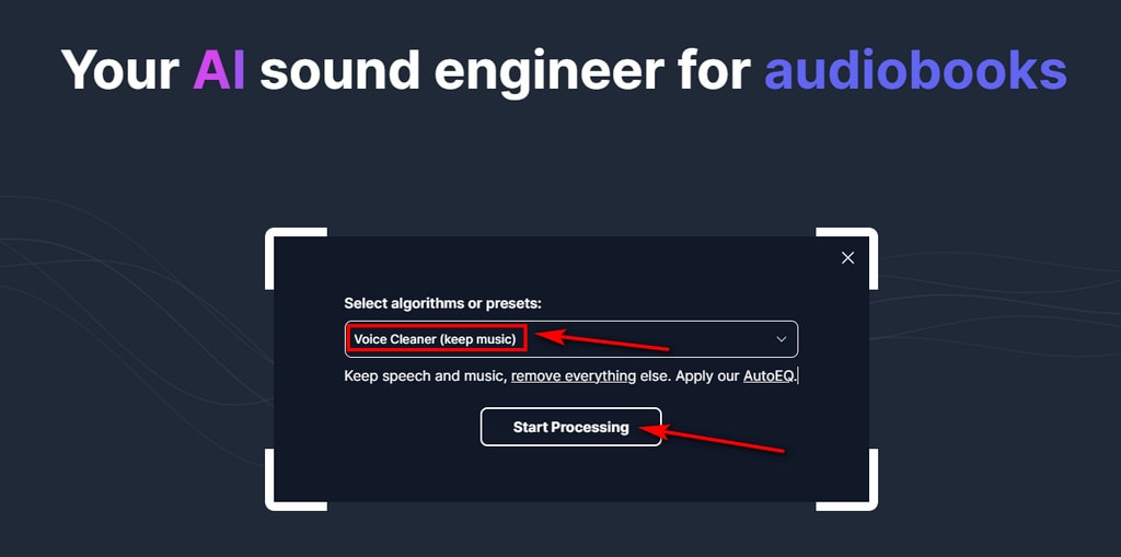 How to Enhance Audio with AI (4 Fast Ways)