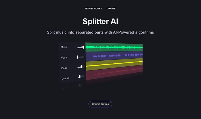 01 Splitter AI