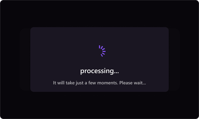 Aprimore o áudio com IA