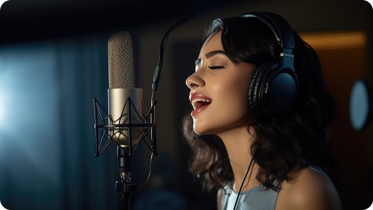 Cantores e Produtores Musicais