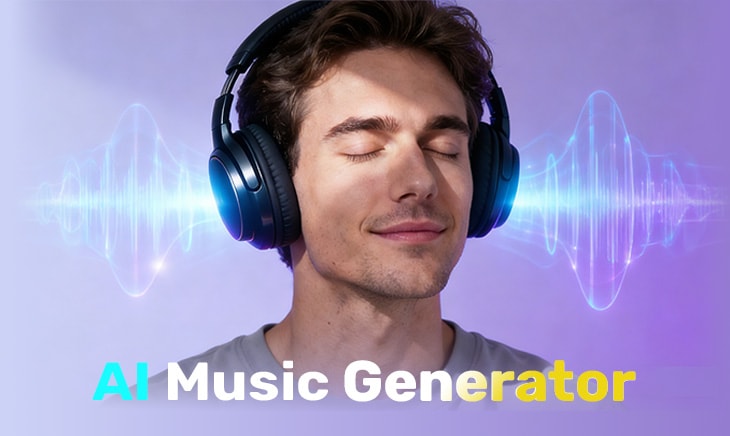 人工智慧音樂生成器