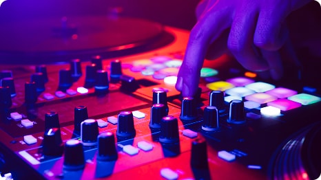 DJ et producteurs