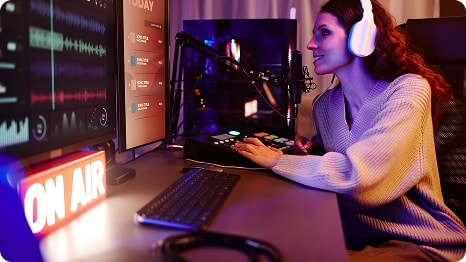 Éditeurs audio