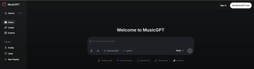 08 MusicGPT