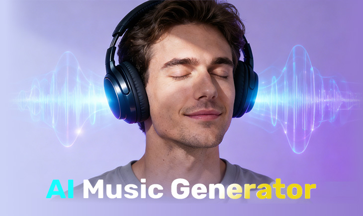Top 6 des générateurs de musique par IA en ligne en 2026