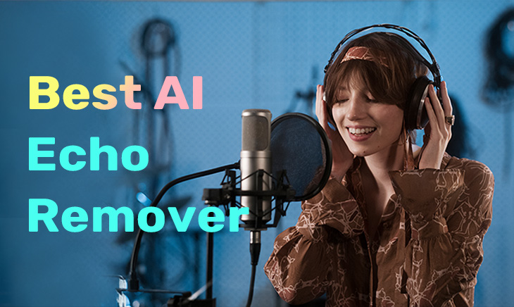 6 大首選：適合製作人與 DJ 的 AI 回聲消除器
