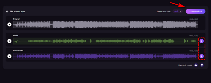 04 Scarica audio