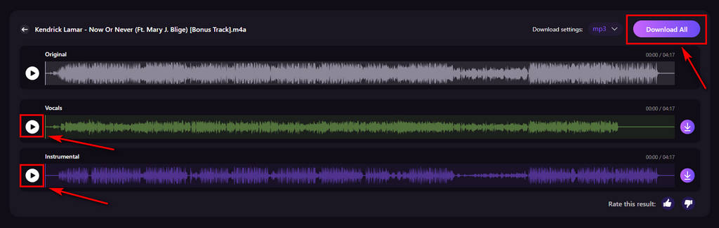 04 Pobieranie wokalu i instrumentów